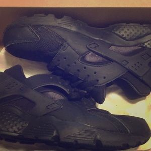 Nike Huarache sneakers